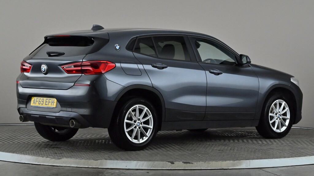 BMW X2 Sdrive 20I Se Step AF69EFH Grey #6