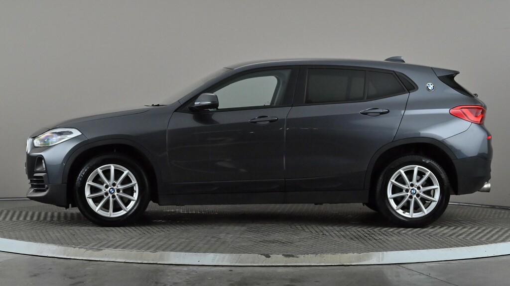 BMW X2 Sdrive 20I Se Step AF69EFH Grey #3