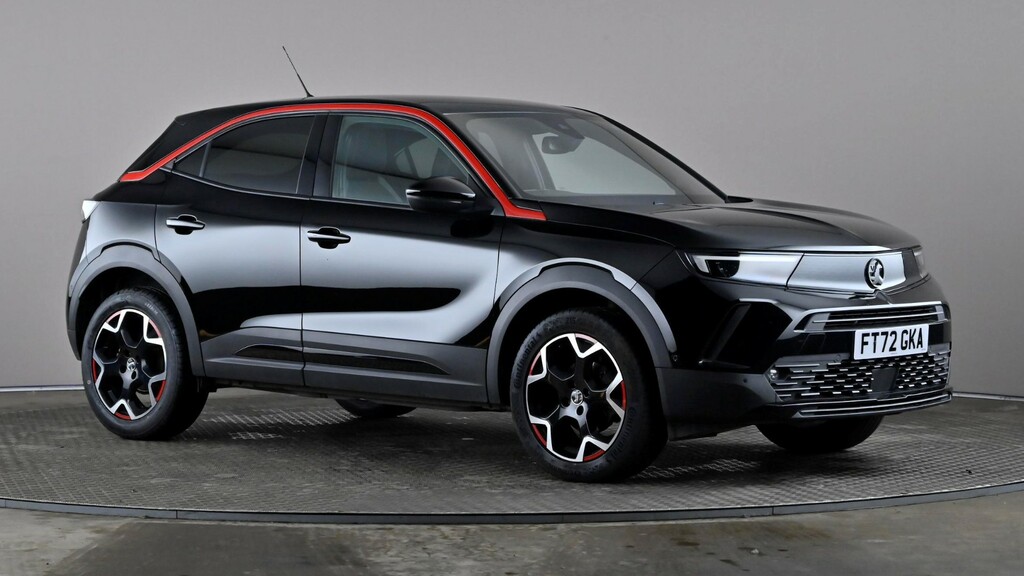 Vauxhall Mokka 1.2 Turbo Gs Line Black