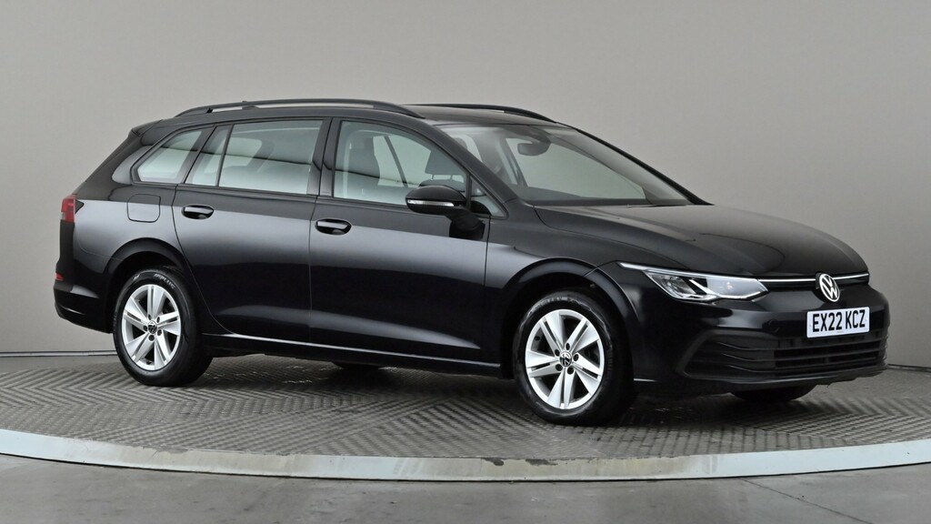 Volkswagen Golf 2.0 Tdi Life Black