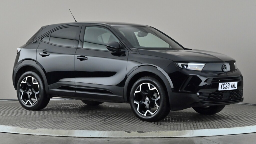 Vauxhall Mokka 1.2 Turbo 136 Ultimate Black