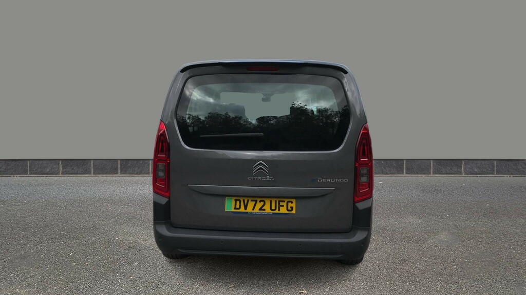 Citroen e-Berlingo 100Kw Feel XL 50Kwh 7 Seat Grey #5