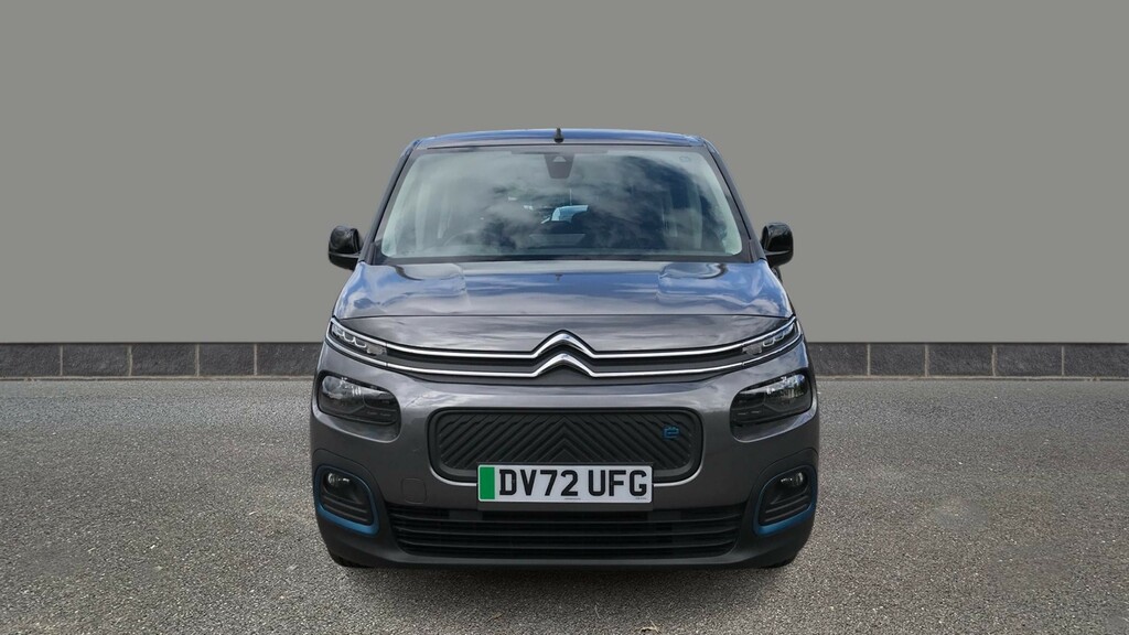 Citroen e-Berlingo 100Kw Feel XL 50Kwh 7 Seat Grey #2