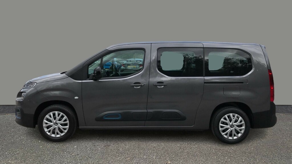 Citroen e-Berlingo 100Kw Feel XL 50Kwh 7 Seat Grey #3