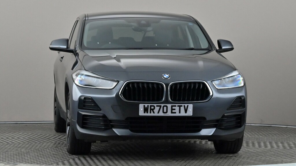 BMW X2 Sdrive 18D Sport Step Grey #2