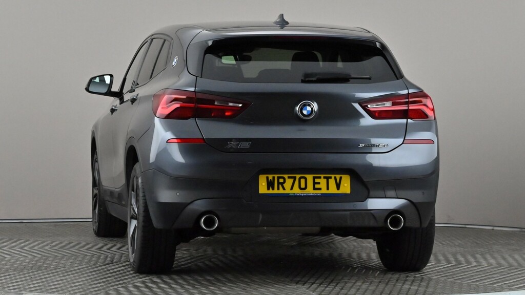 BMW X2 Sdrive 18D Sport Step Grey #5