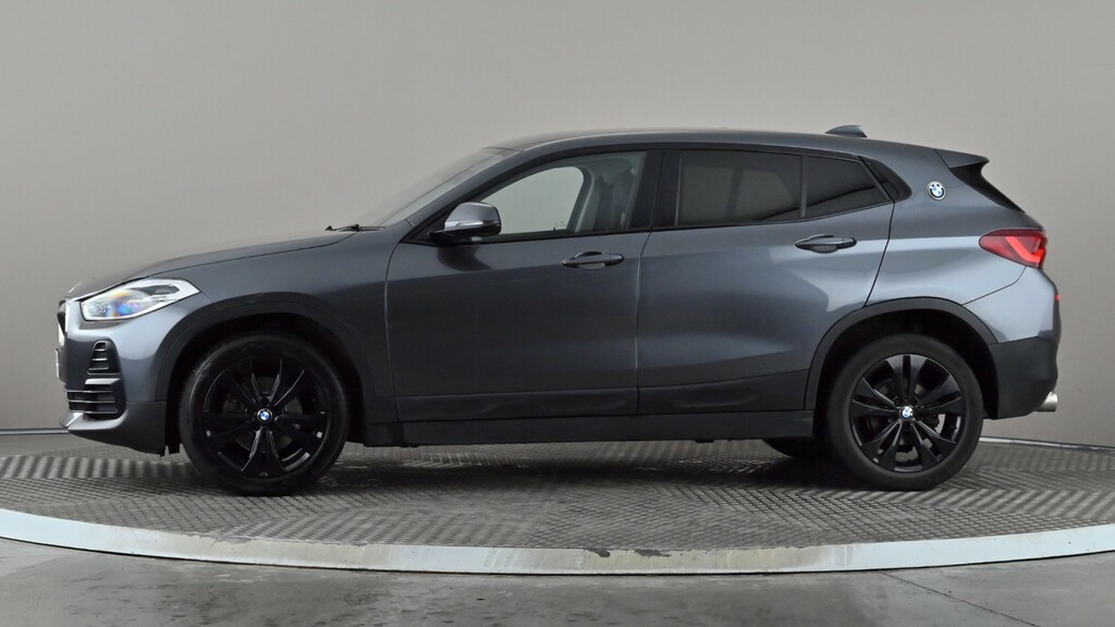 BMW X2 Sdrive 18D Sport Step Grey #3