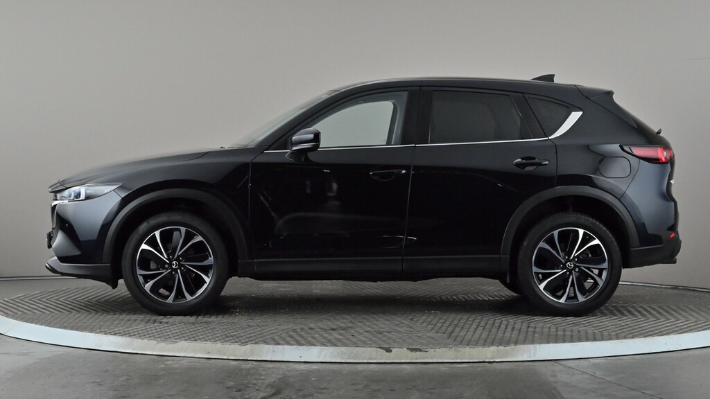 Mazda CX-5 2.0 Sport Edition YY72CVS Black #3