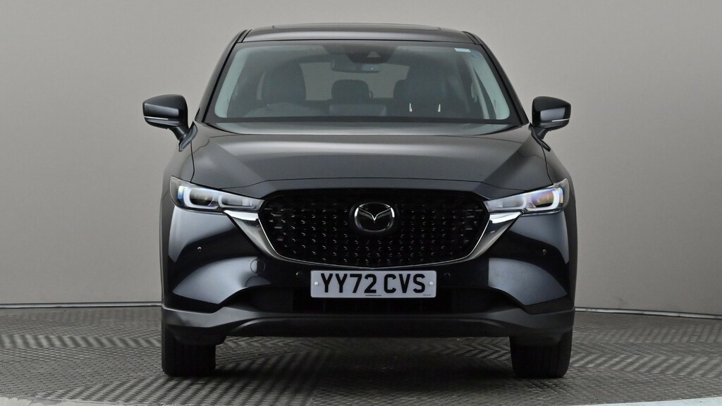 Mazda CX-5 2.0 Sport Edition YY72CVS Black #2