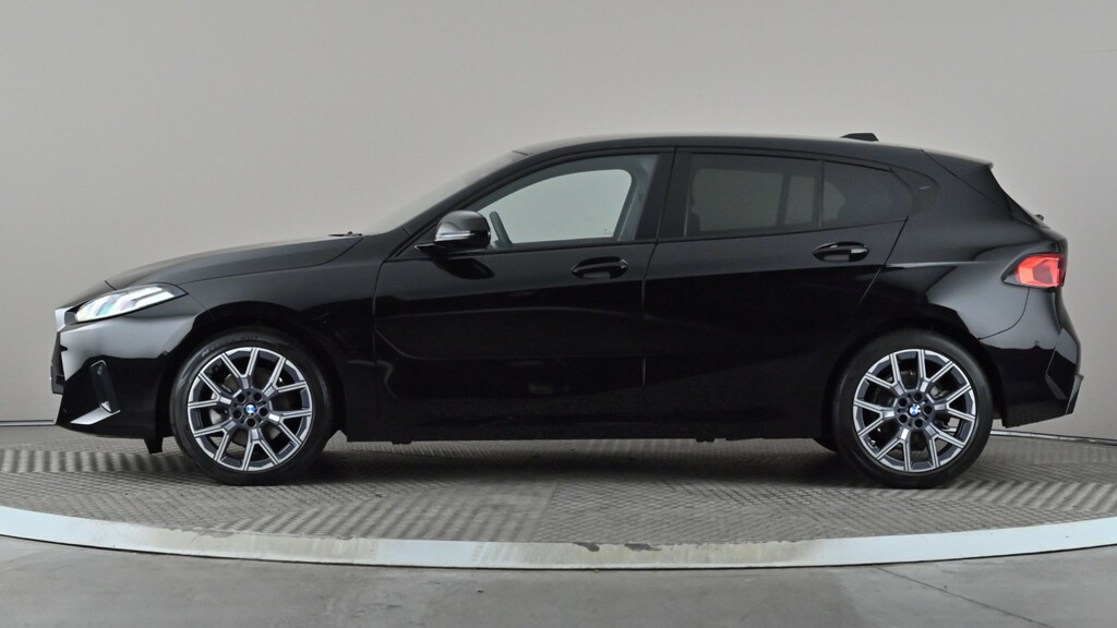 BMW 1 Series 120 Sport Step LS25PUX Black #3
