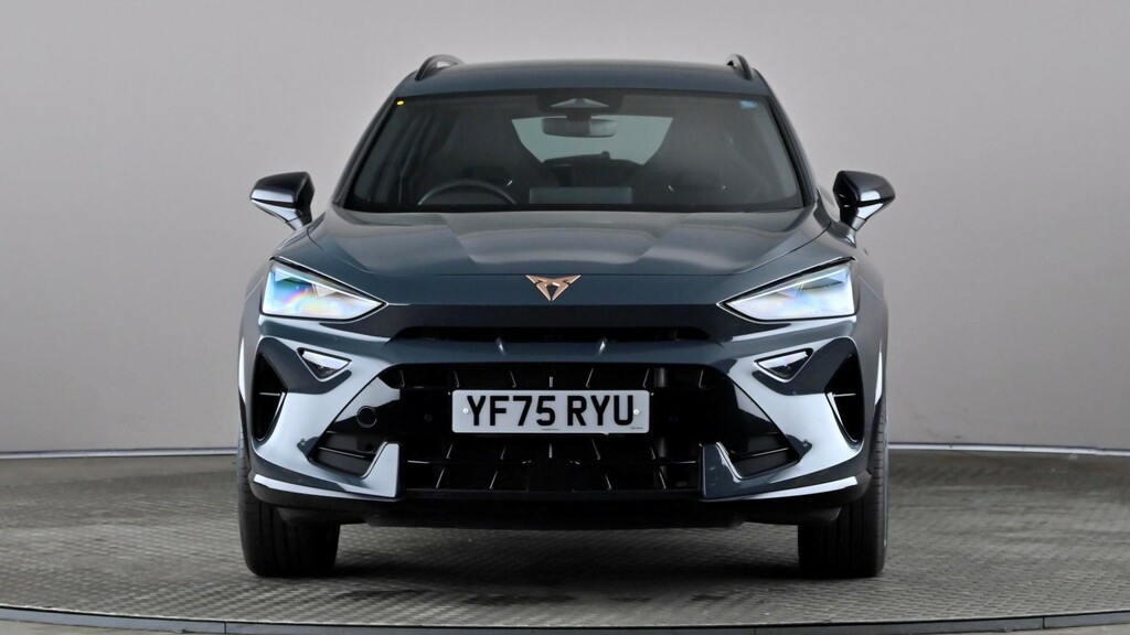Cupra Formentor 1.5 Etsi 150 V2 Dsg YF75RYU Blue #2