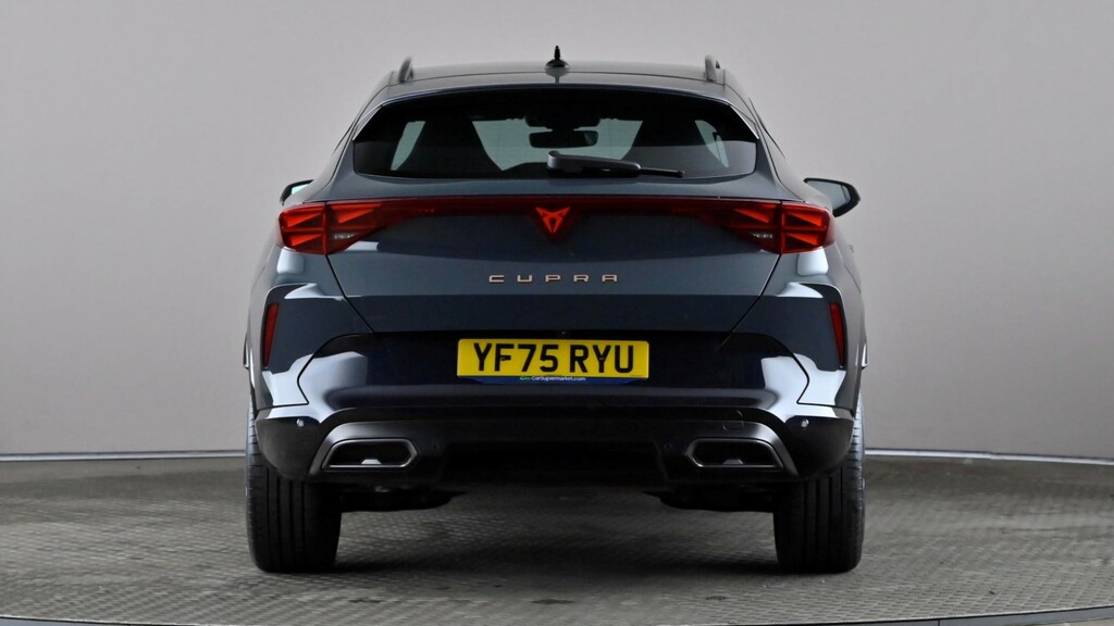 Cupra Formentor 1.5 Etsi 150 V2 Dsg YF75RYU Blue #5