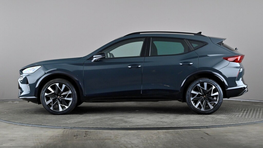 Cupra Formentor 1.5 Etsi 150 V2 Dsg YF75RYU Blue #3