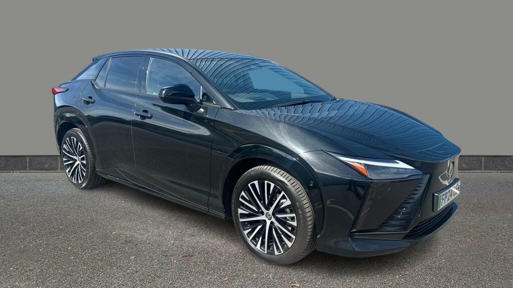 Lexus RZ 450E 230Kw Direct4 Takumi 71 Kwh Black