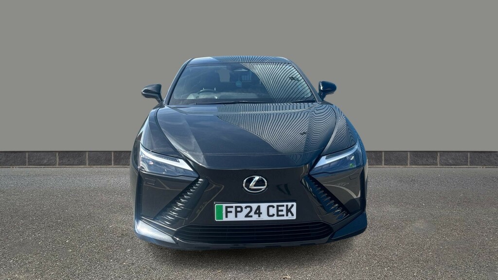 Lexus RZ 450E 230Kw Direct4 Takumi 71 Kwh FP24CEK Black #2