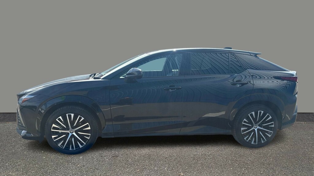 Lexus RZ 450E 230Kw Direct4 Takumi 71 Kwh FP24CEK Black #3