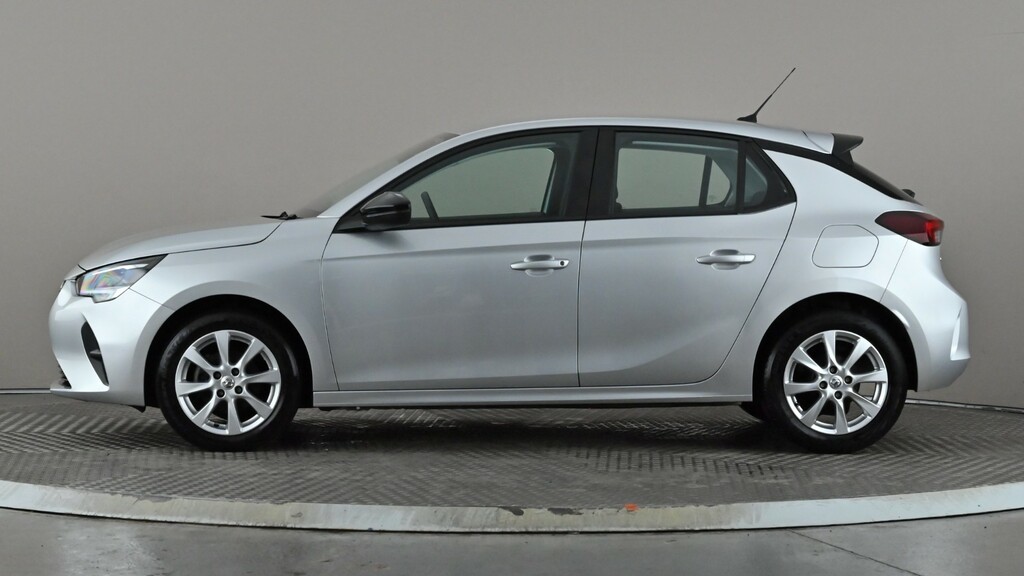 Vauxhall Corsa 1.2 Design KE72NLT Grey #3