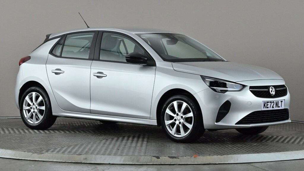 Vauxhall Corsa 1.2 Design Grey