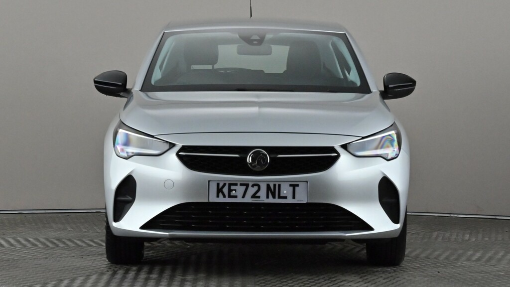 Vauxhall Corsa 1.2 Design KE72NLT Grey #2