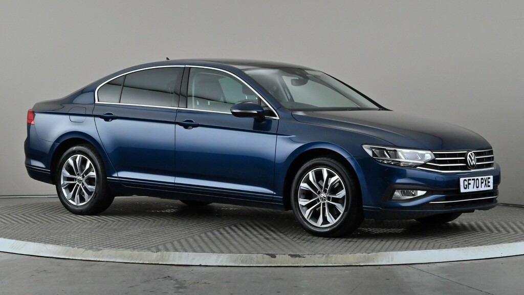 Volkswagen Passat 1.5 Tsi Evo Sel Blue