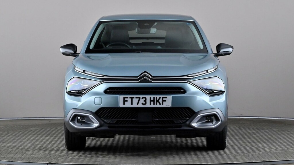 Citroen C4 1.2 Puretech 130 Max FT73HKF Blue #2