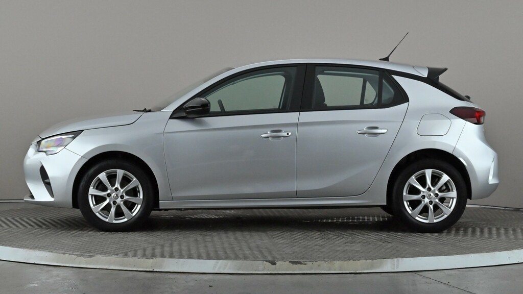 Vauxhall Corsa 1.2 Turbo Design LM23VWA Grey #3