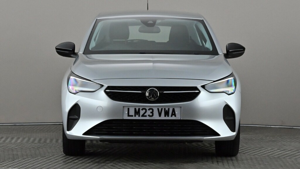 Vauxhall Corsa 1.2 Turbo Design LM23VWA Grey #2