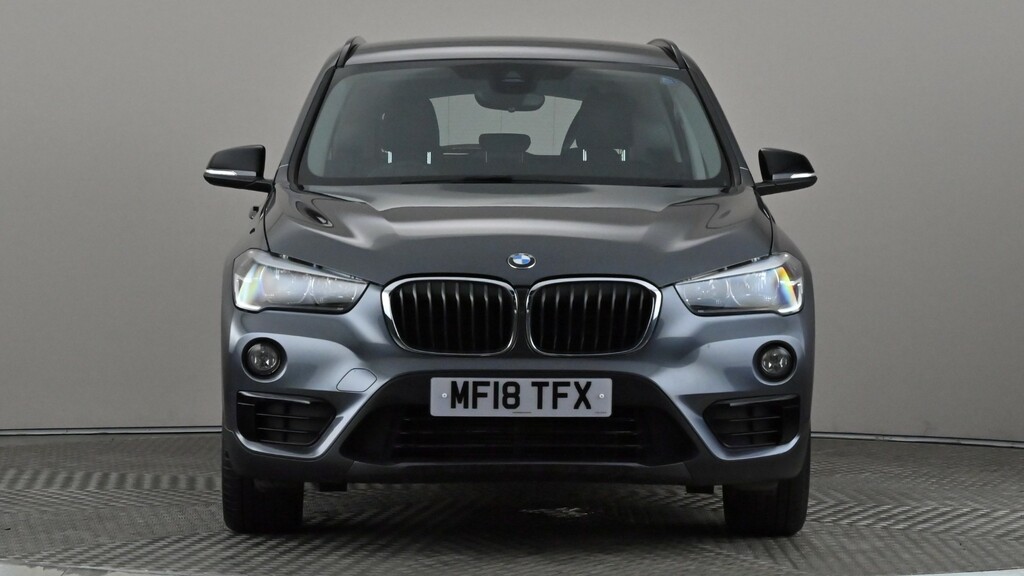 BMW X1 Xdrive 20D Sport Step MF18TFX Grey #2