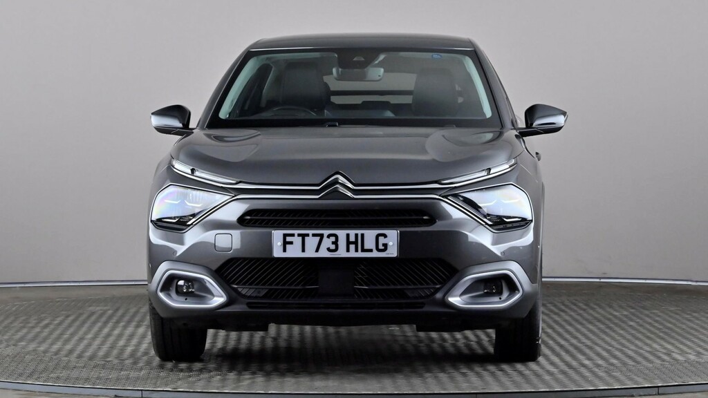 Citroen C4 1.2 Puretech 130 Max FT73HLG Grey #2