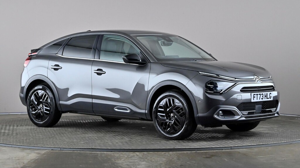 Citroen C4 1.2 Puretech 130 Max Grey