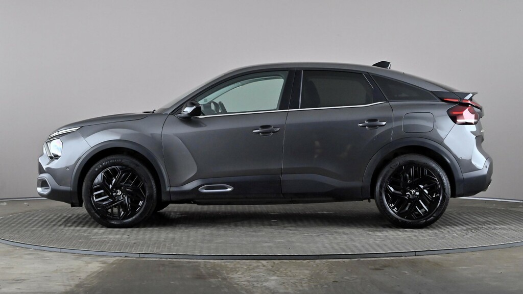 Citroen C4 1.2 Puretech 130 Max FT73HLG Grey #3
