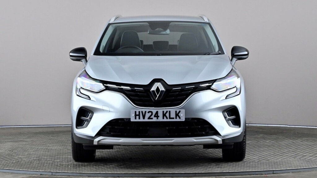 Renault Captur 1.0 Tce 90 Techno HV24KLK Grey #2