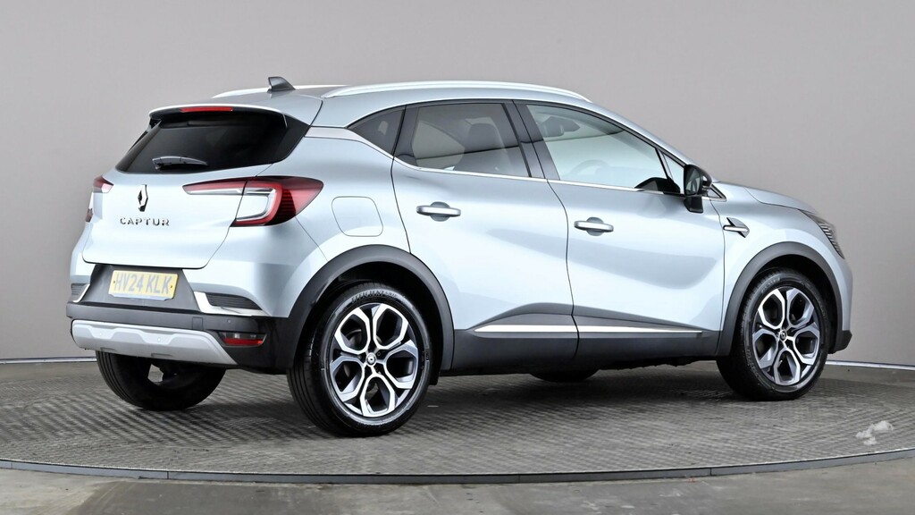Renault Captur 1.0 Tce 90 Techno HV24KLK Grey #6