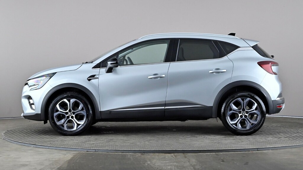 Renault Captur 1.0 Tce 90 Techno HV24KLK Grey #3