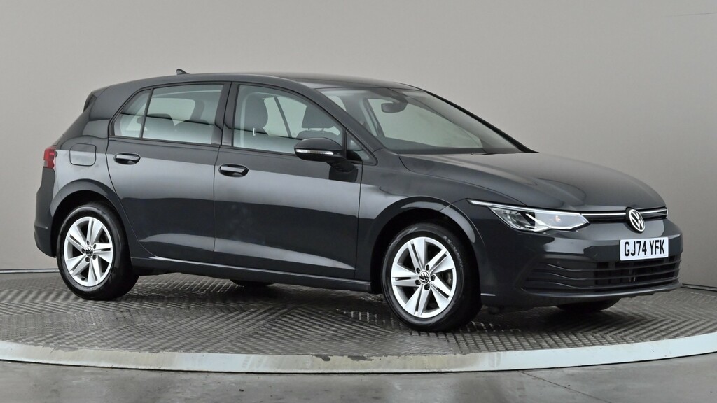 Volkswagen Golf 1.5 Tsi Life Grey