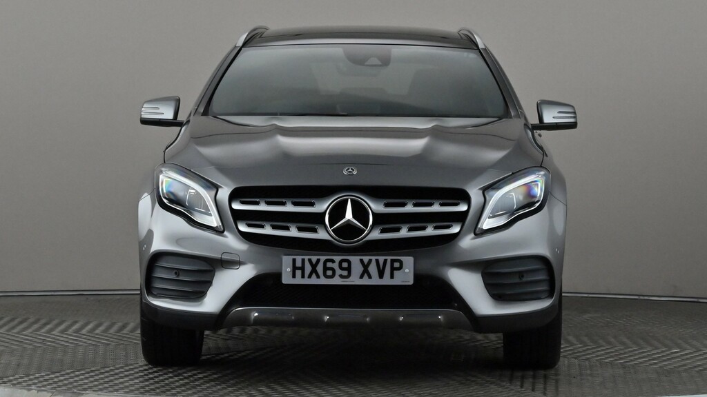 Mercedes-Benz GLA Class Gla 180 Amg Line Edition Plus HX69XVP Grey #2