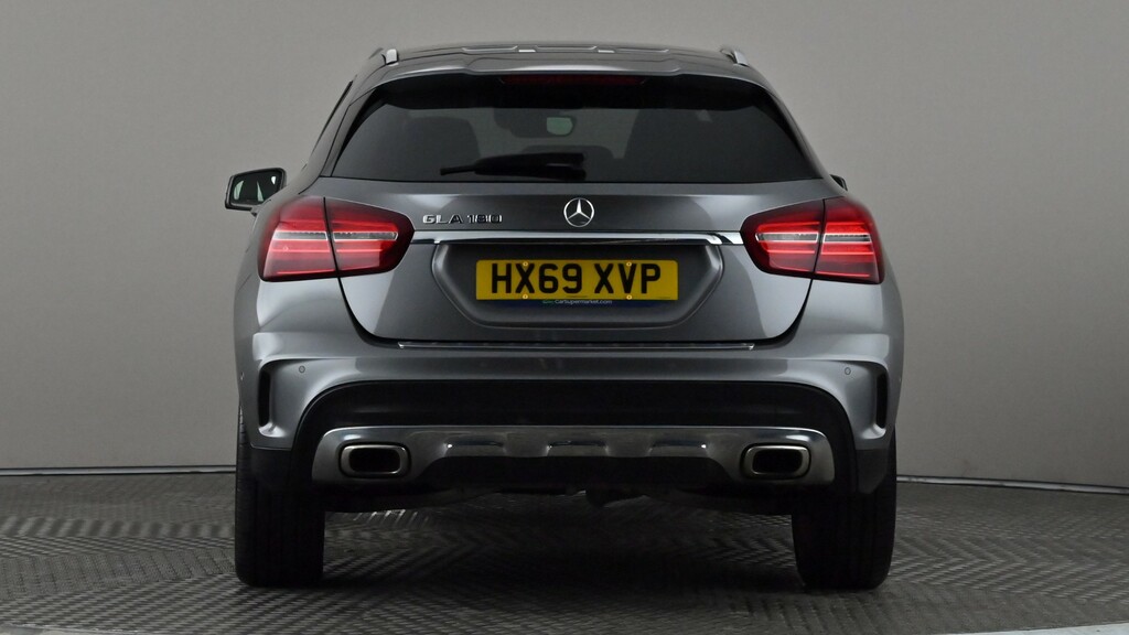 Mercedes-Benz GLA Class Gla 180 Amg Line Edition Plus HX69XVP Grey #5