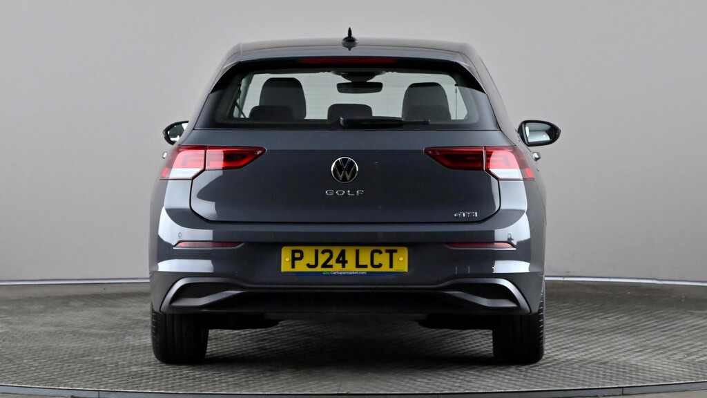 Volkswagen Golf 1.5 Etsi 150 Life Dsg PJ24LCT Grey #5