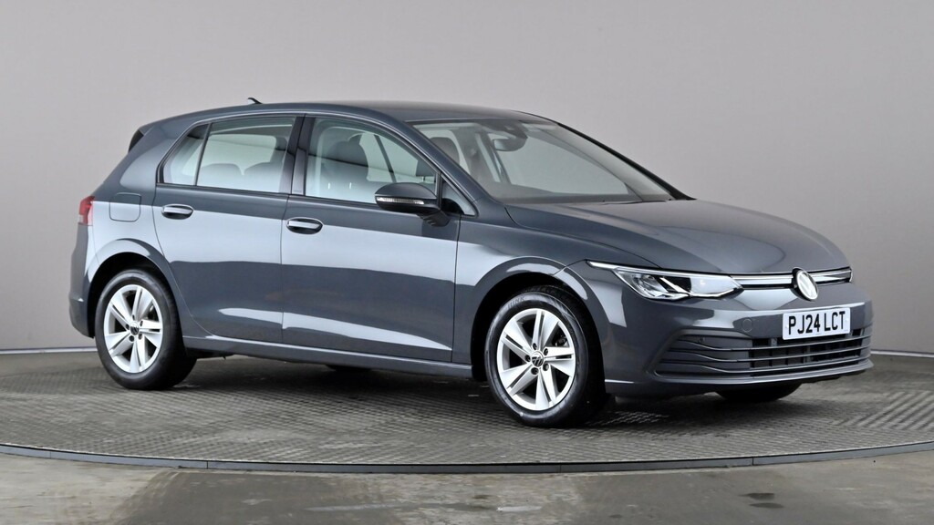 Volkswagen Golf 1.5 Etsi 150 Life Dsg Grey
