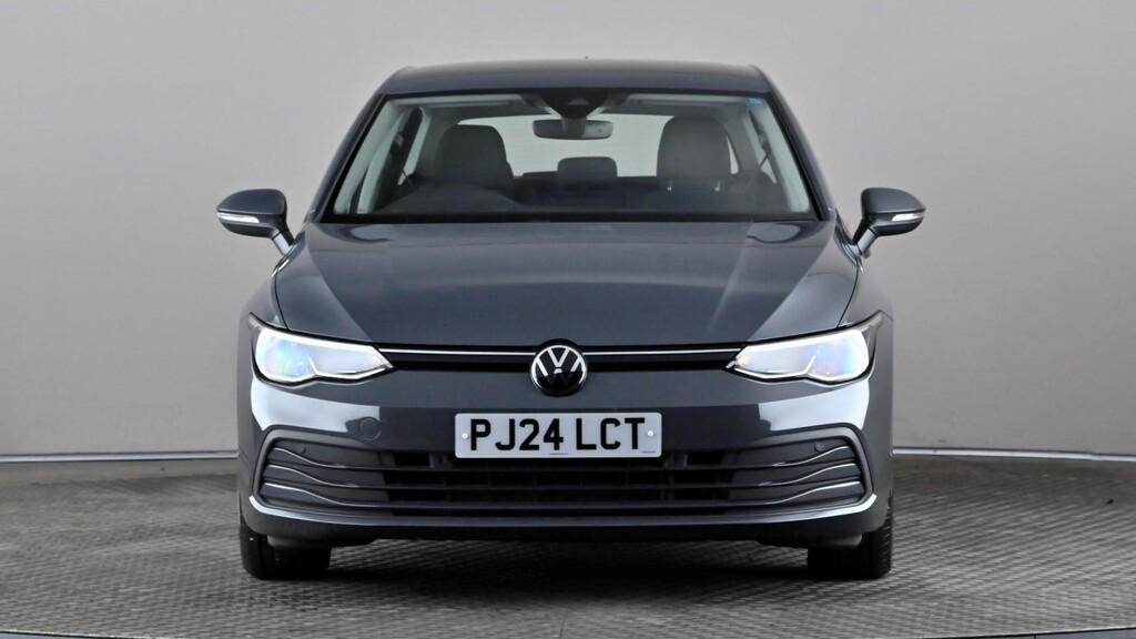 Volkswagen Golf 1.5 Etsi 150 Life Dsg PJ24LCT Grey #2