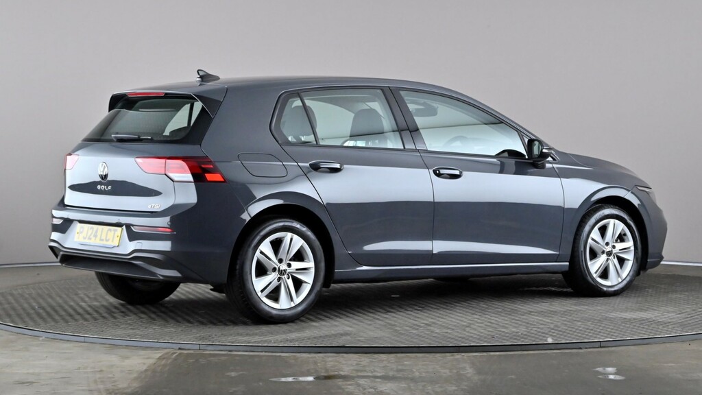 Volkswagen Golf 1.5 Etsi 150 Life Dsg PJ24LCT Grey #6