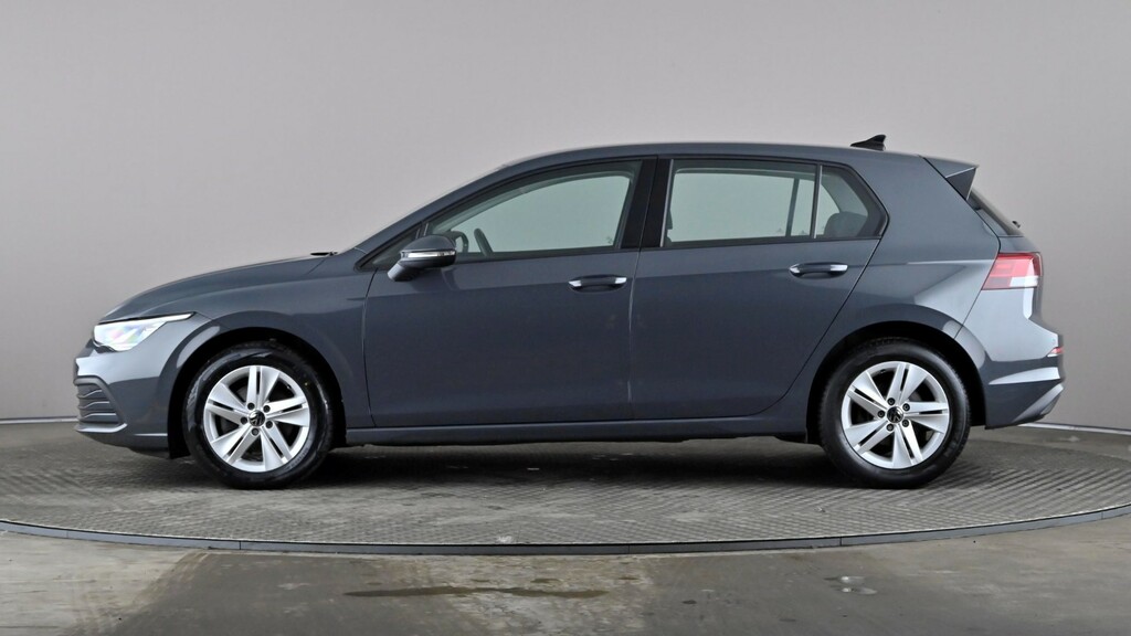 Volkswagen Golf 1.5 Etsi 150 Life Dsg PJ24LCT Grey #3