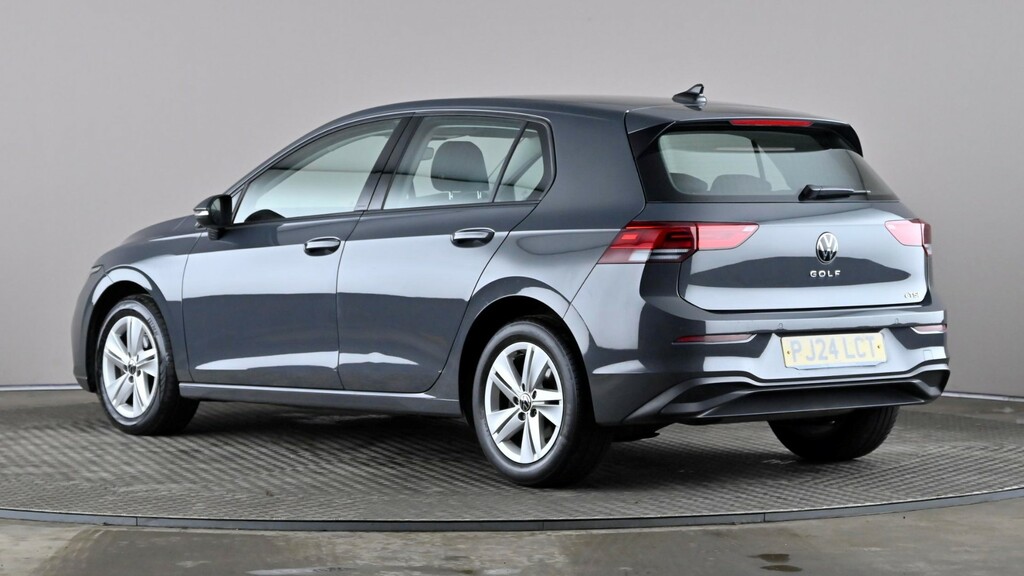Volkswagen Golf 1.5 Etsi 150 Life Dsg PJ24LCT Grey #4