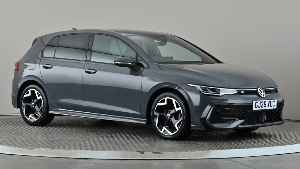 Volkswagen Golf 1.5 Tsi 150 R-line Grey