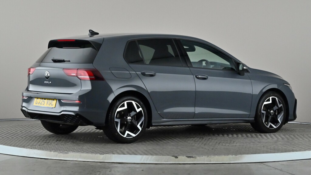 Volkswagen Golf 1.5 Tsi 150 R-line GJ25VUC Grey #6
