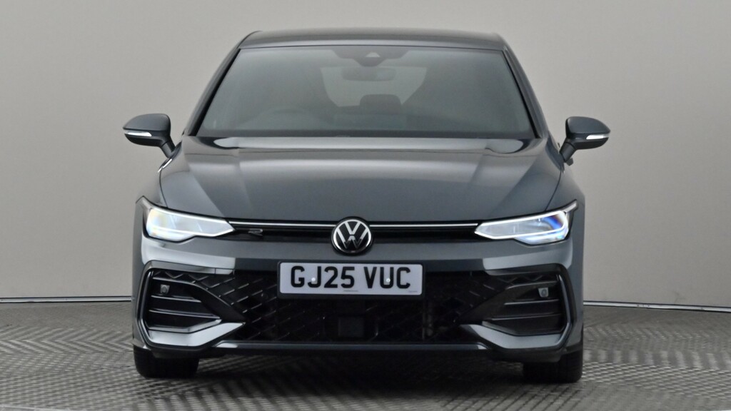 Volkswagen Golf 1.5 Tsi 150 R-line GJ25VUC Grey #2