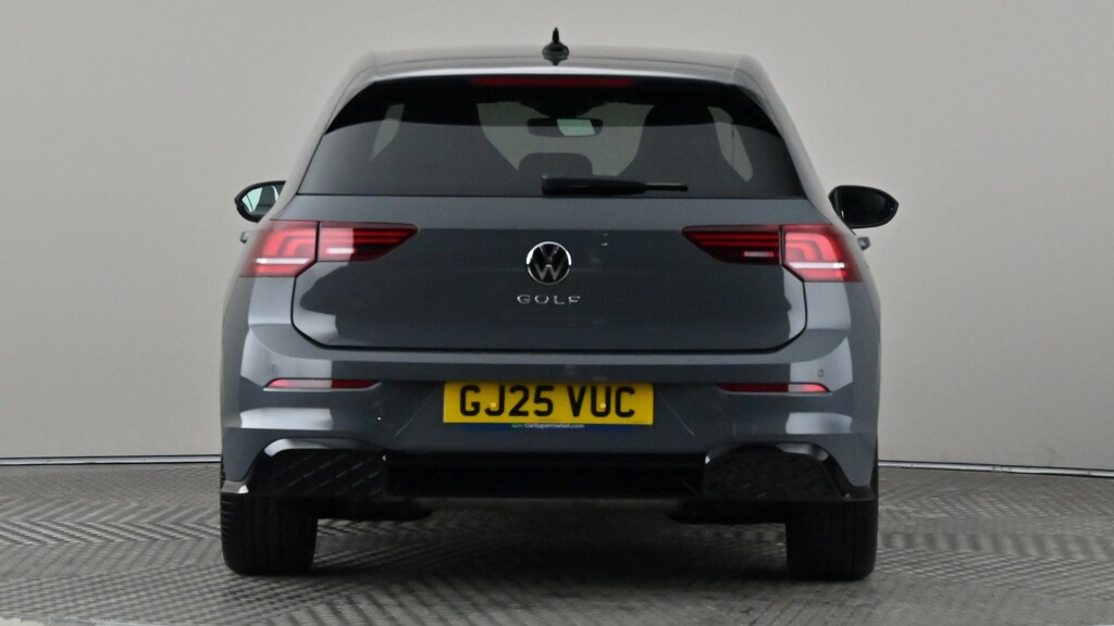 Volkswagen Golf 1.5 Tsi 150 R-line GJ25VUC Grey #5