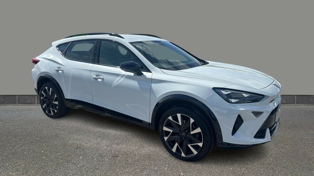 Cupra Formentor 1.5 Etsi 150 V2 Dsg White