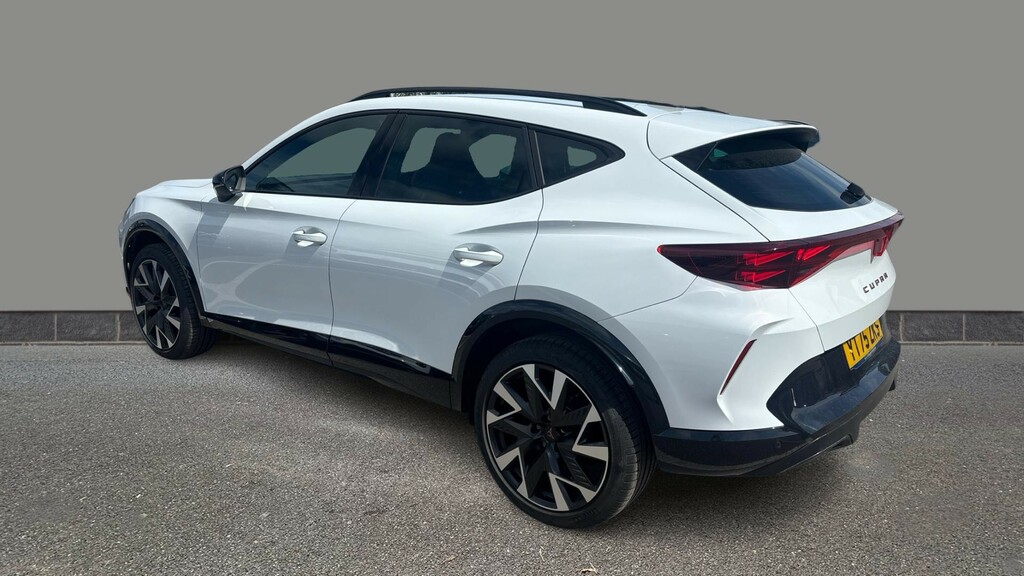Cupra Formentor 1.5 Etsi 150 V2 Dsg YT75ZKS White #4