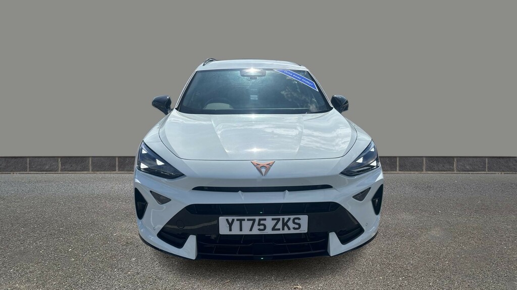 Cupra Formentor 1.5 Etsi 150 V2 Dsg YT75ZKS White #2